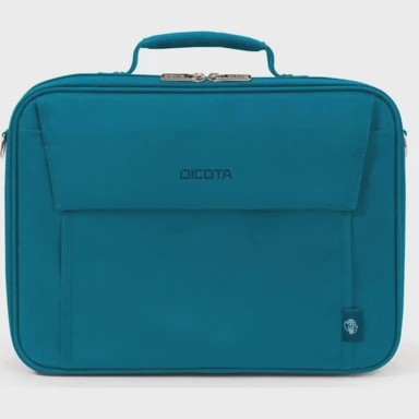 DICOTA Torba za prijenosno računalo Eco Multi Base 39,62 cm (14"-15,6"), plava